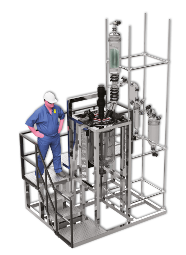 Proses Teknik Sistemleri